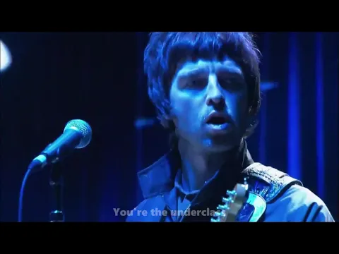 Download MP3 Oasis - Bring It On Down (Live in Boston, 2005)