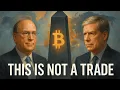 Larry Fink Stanley Druckenmiller Describe the Bitcoin Endgame