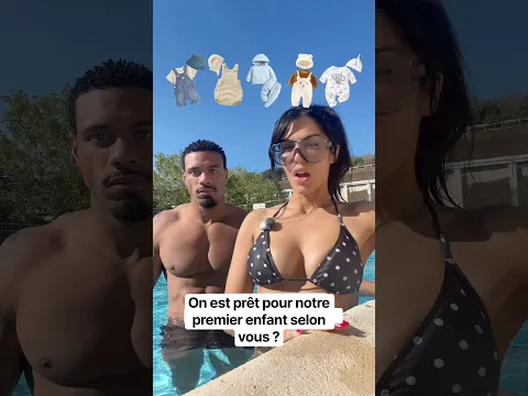 Je crois on va attendre encore pour avoir un enfant