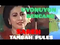 Download Lagu NGLARAS UYONUYON ULERKAMBANG KAMBANG PANGKUR TANJUNG GUNUNG  ULO TAMPAR 