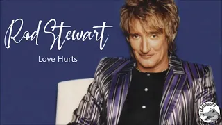 Rod Stewart - Love Hurts