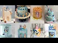 Bluey Birt ay Cake Ideas 2025