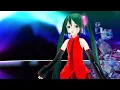 【MMD】【初音ミク】地上の星／中島みゆき