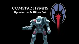 Comstar Hymns Hymn For The M10 Hex Bolt