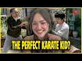 Sadie Stanley Talks Karate Kid Legends Jackie Chan and Why Ben Wang Was Born for This Role