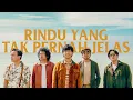 D'MASIV - Rindu Yang Tak Pernah Jelas (Official Karaoke Video) | No Vocal