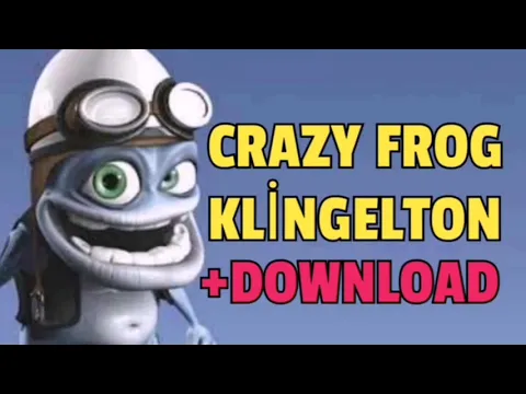 Download MP3 Crazy Frog Klingelton + Download