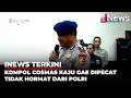 Download Lagu Tangis Kompol Cosmas Pecah Usai Diberhentikan Tak Hormat Dari Polri | iNews Terkini