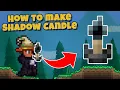 How to make Shadow Candle in Terraria