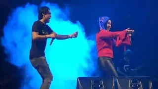 charly van houten puspa u0026 cari pacar lagi live konser solo 