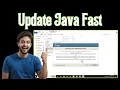 How to Update Java on Windows 10 Step-by-Step Guide 2026