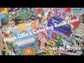 Huge Ollie s Coloring Book Haul I Found Over 40 Books