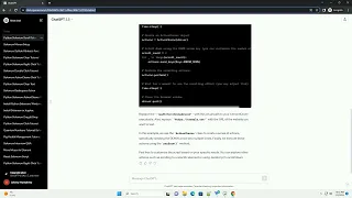 python selenium actionchains scroll down