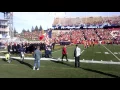 ISU ROTC Football March On - 14 Nov 15 1