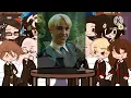 Harry Potter Roleswap AU react to their Original Part 1