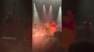 thee sacred souls josh x astyn trade of hearts live london