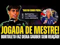 Download Lagu Gabriel Bortoleto MANDA RECADO CHOCANTE AO VIVO! JOGADA de MESTRE da Sauber