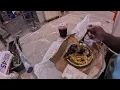 LUNCH BREAK WITH LUCCI PART 1 FOOTPRINTS CAFE WAS IT WORTH IT