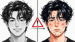 7 Habits Destroying Your Face (It Makes You UGLY Without You Realizing)