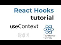 - useContext Hook in Reactjs React Hooks Tutorial in Hindi Hooks Complete Tutorial in Hindi