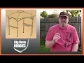 Assembling the Grill Gazebo by Sunjoy I got from Lowes