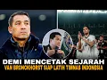 Lagu AKHIRNYA BUKA SUARA! GIOVANNI VAN BRONCKHORST SIAP LATIH TIMNAS INDONESIA DEMI CETAK SEJARAH!