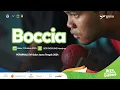 Boccia | Rabu, 9 Oktober 2024 | GOR FKOR UNS Manahan | PEPARNAS XVII Solo–Jawa Tengah 2024