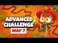 BTD6 Advanced Challenge Misono Mika s Challenge May 7 2026
