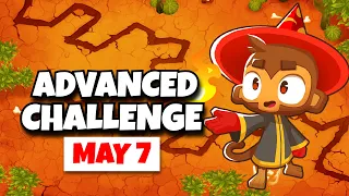 BTD6 Advanced Challenge Misono Mika s Challenge May 7 2026