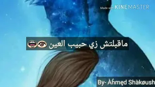 حالات واتس من اغنيه زي العسل دندنها