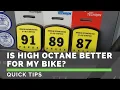 Download Lagu Is High Octane Fuel Better for My Motorcycle? - Quick Tip
