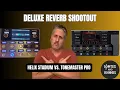 Tone Master Pro vs Helix Stadium XL: Deluxe Reverb Shootout