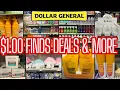 SHOP WITH ME DOLLAR GENERAL DOLLAR GENERAL 1 DEALS ARE INSANE