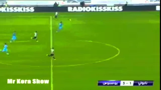 اهداف مباراة نابولي 1 3 يوفنتوس 11 1 2015 الدوري الايطالي HD 