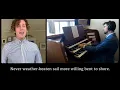 Never weather beaten sail - Compton (Ryan McDonald, Stephen Boda)