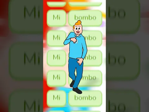 dança meu bombo