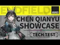 Download Lagu Chen Qianyu Showcase - Abilities + Menu Poses + Idle + Party Poses + Combat |【Arknights: Endfield】