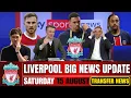 ANNOUNCED JUST NOW FABRIZIO ROMANO CONFIRMED LIVERPOOL COMPLETE NICO SCHLOTTERBECK TRANSFER DEAL