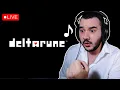 Download Lagu Listening to DELTARUNE OST But I Only Listen to the Absolute God Tier Bangers