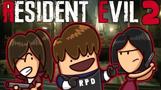 Leon s First Day RE2