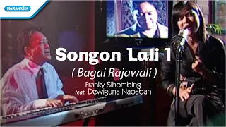 Download Songon Lali I/Bagai Rajawali/Rohani Batak - Franky Sihombing (Video) MP3