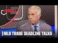 MLB TRADE DEADLINE Tim Kurkjian is curious about the Orioles ESPN MLB