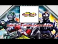 Download Lagu Kamen Rider Dragon Knight Opening (Instrumental + Vocals)