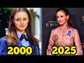 Gilmore Girls Cast Then and Now 2025