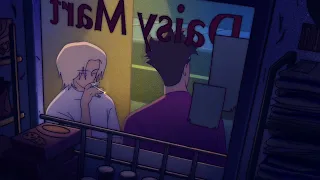 LAST NIGHT Animated Short Film Teaser 