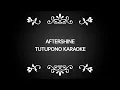 Download Lagu TUTUPONO KARAOKE NO VOCAL AFTERSHINE