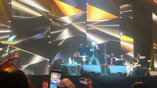 هاني شاكر   أصاحب مين حفلة أبو ظبي ٢٠٢٦ روقان وطرب  دندنها