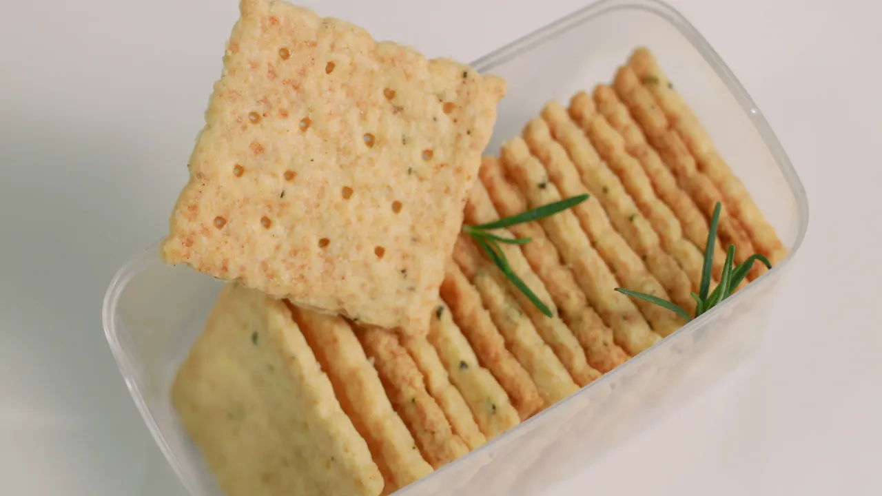 로즈마리 크래커