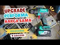 Lagu Pengganti 2050i, upgrade motor?? || Cordless brushless impact drill DCA ADJZ2055i