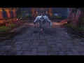 Taming Grong the Revenant from BFA